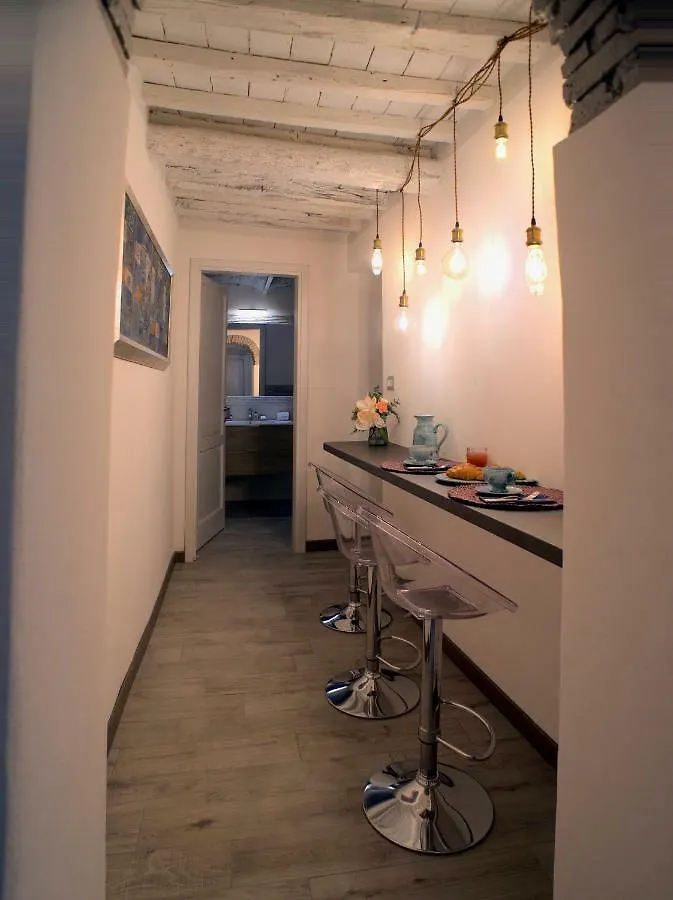 Giselle Suite - Brand New Flat In Santa Maria Novella Florencia 0*,