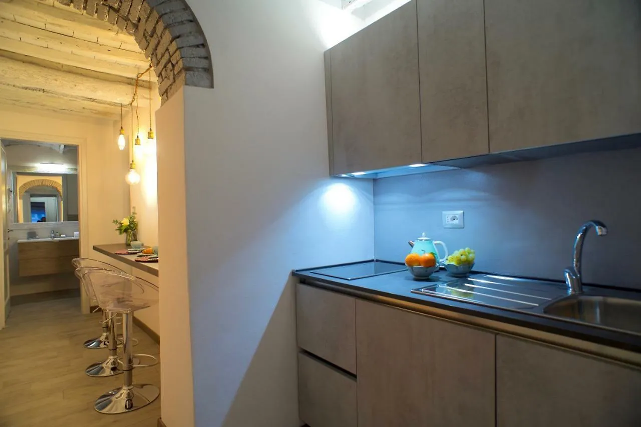 Giselle Suite - Brand New Flat In Santa Maria Novella Florence 0*,